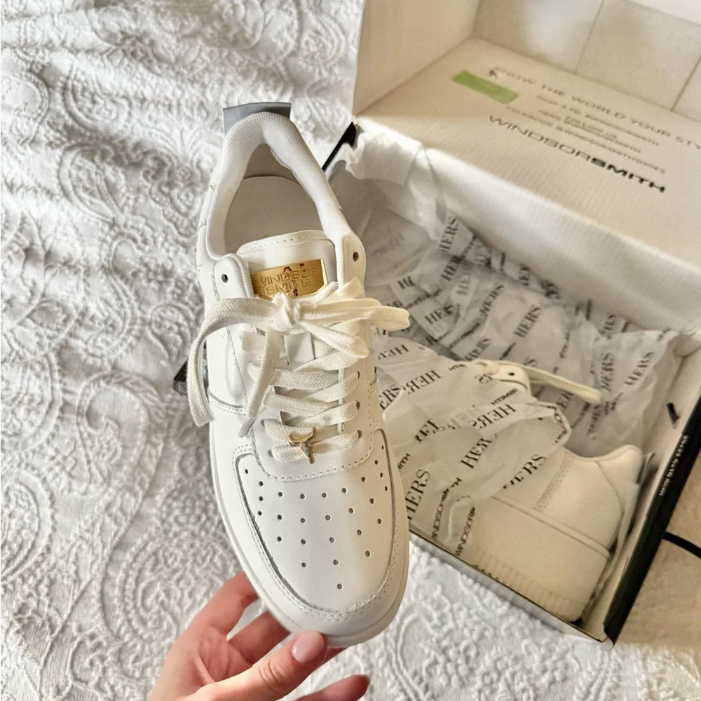 Windsor Smith Platform Sneakers